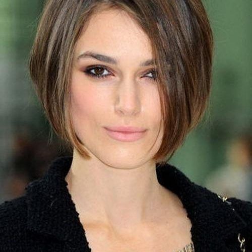 Short Hairstyles For Heart Shaped Faces (Photo 7 of 20)