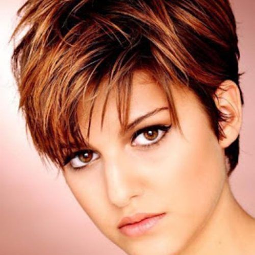 Feathered Pixie Hairstyles For Thin Hair (Photo 2 of 20)
