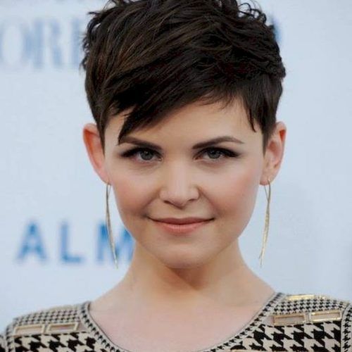 Short And Classy Haircuts For Thick Hair (Photo 19 of 20)