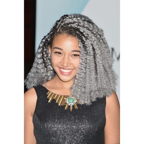 All-Over Braided Hairstyles (Photo 14 of 20)