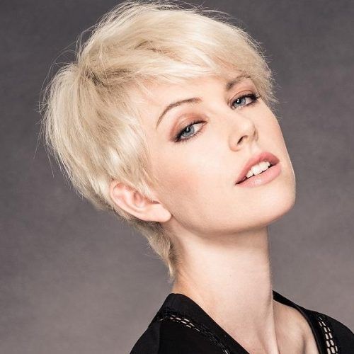 Short Hairstyles For Baby Fine Hair (Photo 4 of 15)