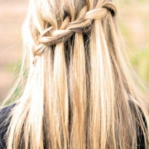 Down Braided Hairstyles (Photo 10 of 15)