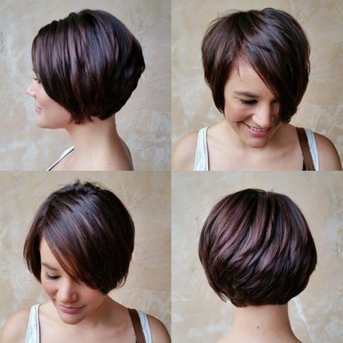 Layered Long Pixie Hairstyles (Photo 11 of 20)