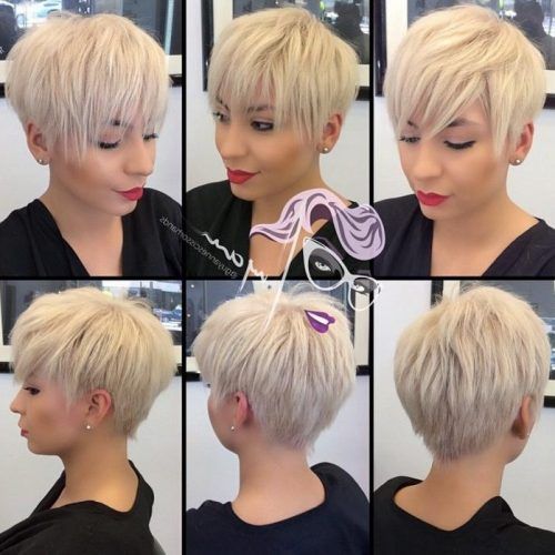 Pixie Haircuts With Long Layers (Photo 9 of 20)