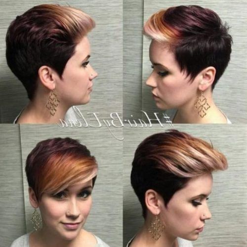 Pixie Haircuts With Long On Top (Photo 12 of 20)