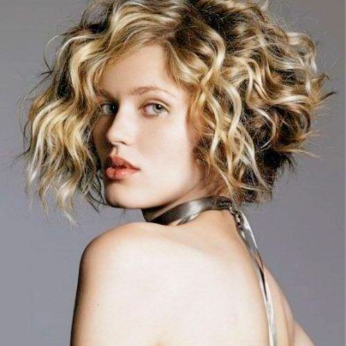 Layered Haircuts For Short Curly Hair (Photo 12 of 20)