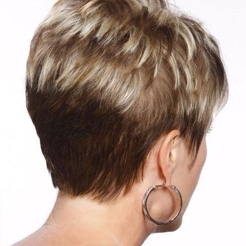 Back Views Of Pixie Haircuts (Photo 14 of 20)
