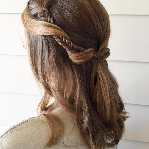 Fancy Knot Prom Hairstyles (Photo 17 of 20)