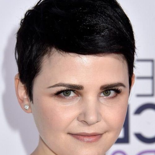 Pixie Haircuts On Chubby Face (Photo 8 of 20)