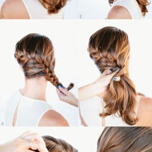 Braided And Wrapped Hairstyles (Photo 6 of 20)