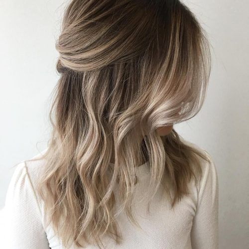 Sandy Blonde Hairstyles (Photo 16 of 20)