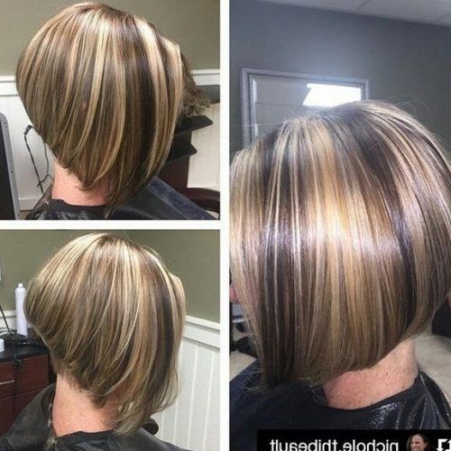 Stacked Inverted Bob Hairstyles (Photo 11 of 15)