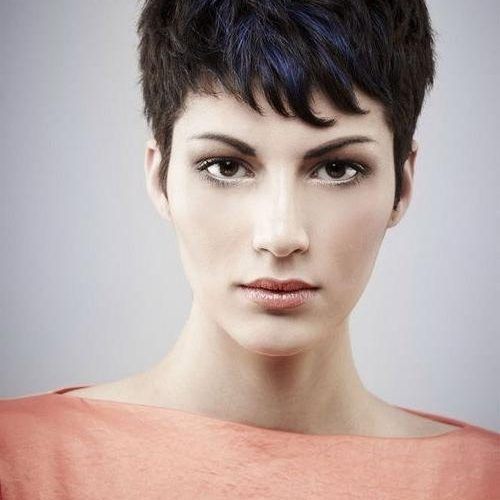 Sporty Short Haircuts (Photo 7 of 20)