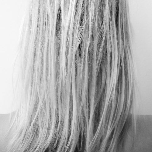 Grayscale Ombre Blonde Hairstyles (Photo 7 of 20)