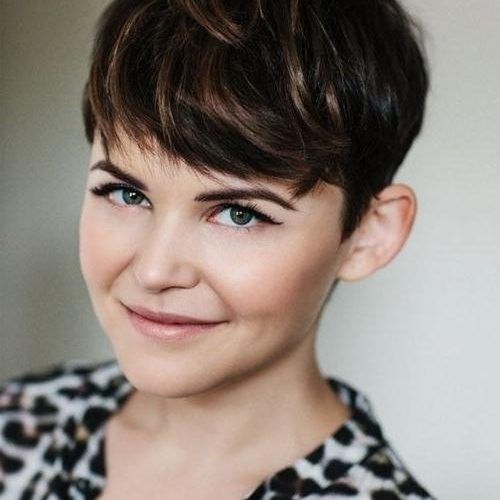 Thick Pixie Haircuts (Photo 6 of 20)