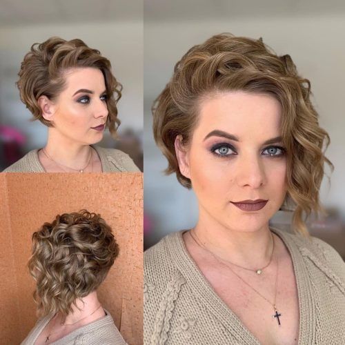 Deep Asymmetrical Short Hairstyles For Thick Hair (Photo 17 of 20)