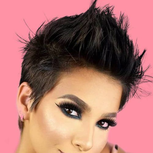 Pixie Cut Hairstyles (Photo 8 of 20)