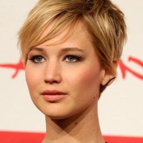 Easy Pixie Haircuts (Photo 1 of 20)