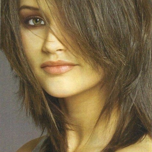Shag Hairstyles For Thin Hair (Photo 9 of 15)