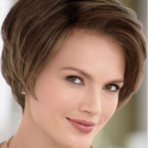 Stylish Short Haircuts For Women Over 40 (Photo 11 of 20)