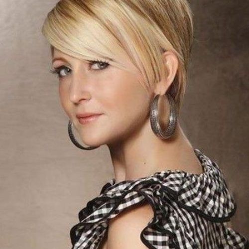 Summer Hairstyles For Short Hair (Photo 14 of 15)