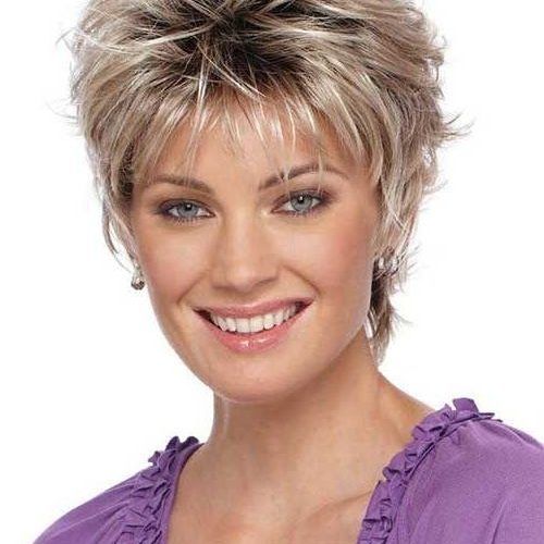 Pixie Haircuts For Women Over 40 (Photo 9 of 20)