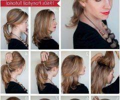 15 Best Collection of Long Hairstyles Do It Yourself