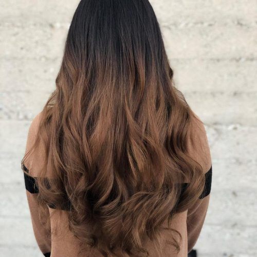 Long Layered Ombre Hairstyles (Photo 19 of 20)