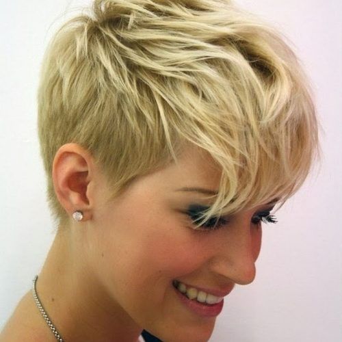 Imperfect Pixie Hairstyles (Photo 3 of 20)