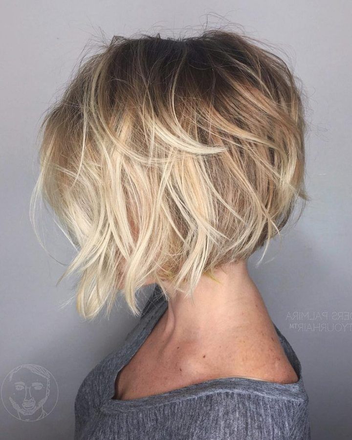 20 Collection of Funky Medium Haircuts for Fine Hair