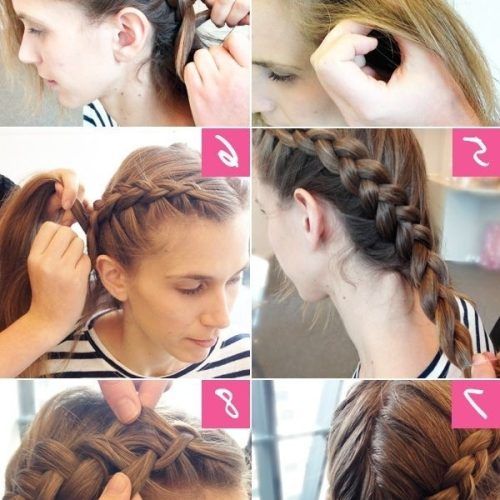 Easy Updos For Extra Long Hair (Photo 1 of 15)