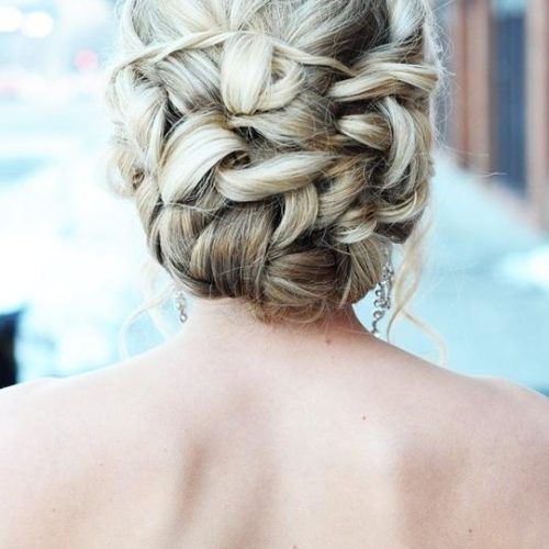 Long Hairstyles Updos 2014 (Photo 3 of 15)