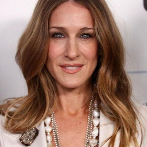 Sarah Jessica Parker Short Hairstyles (Photo 7 of 20)