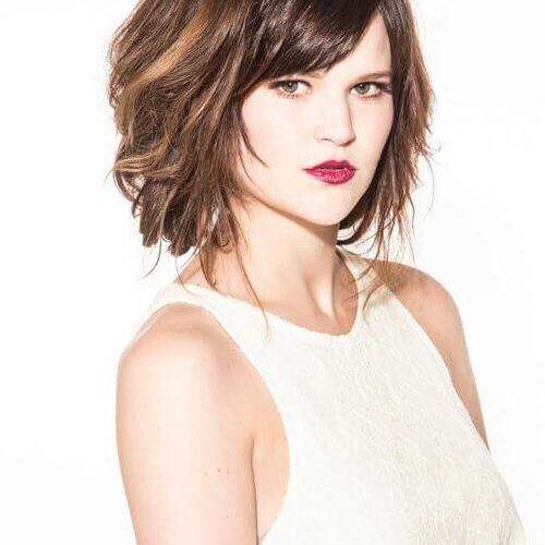 Low Maintenance Short Haircuts For Thick Hair (Photo 6 of 20)