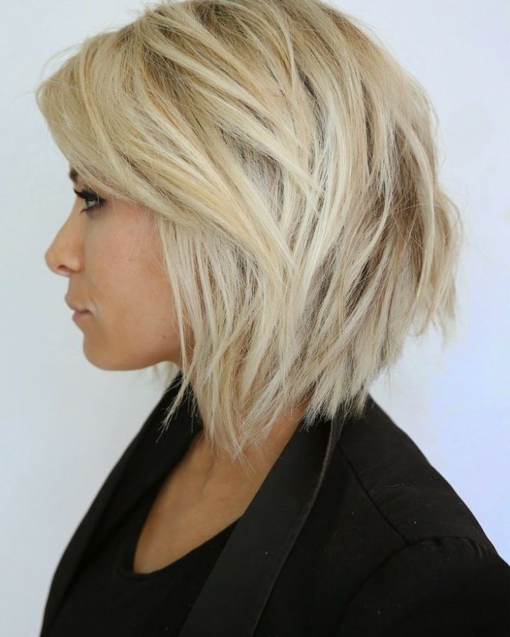 20 Inspirations Short Layered Hairstyles