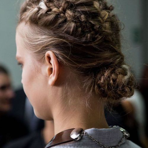 Defined French Braid Hairstyles (Photo 18 of 20)