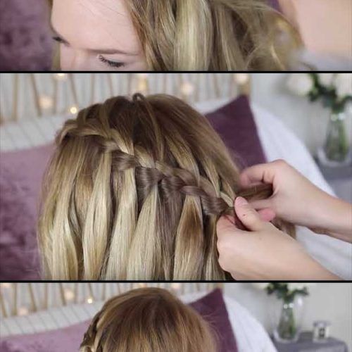 Long Wedding Hairstyles For Bridesmaids (Photo 8 of 15)