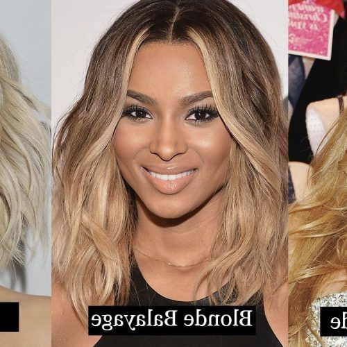 Golden And Platinum Blonde Hairstyles (Photo 6 of 20)