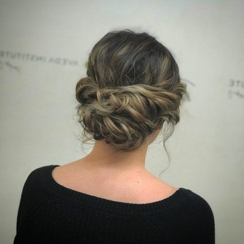 Updos For Fine Short Hair (Photo 6 of 15)