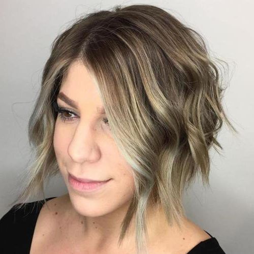 Cool Toned Angled Bob Hairstyles (Photo 3 of 20)