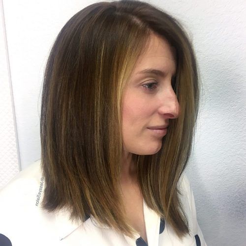 Elongated Layered Haircuts For Straight Hair (Photo 13 of 20)