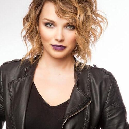 Short Haircuts For Frizzy Wavy Hair (Photo 15 of 20)