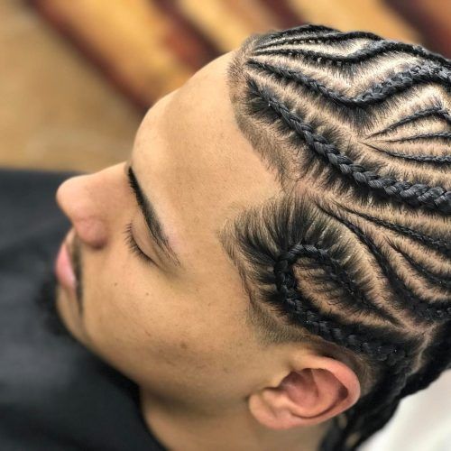 Cornrows Hairstyles For Guys (Photo 5 of 15)
