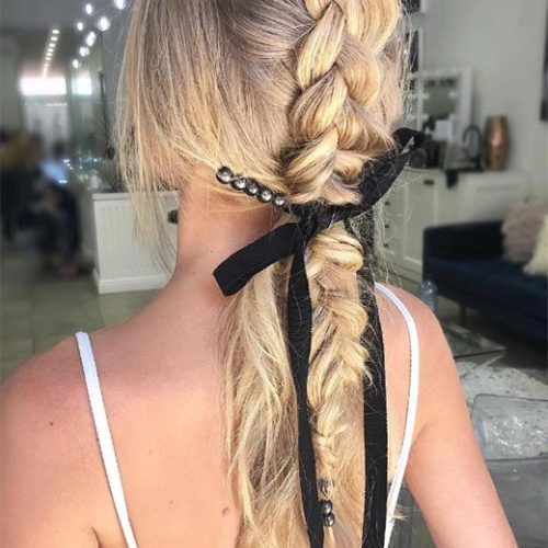 Loose Double Braids Hairstyles (Photo 7 of 20)