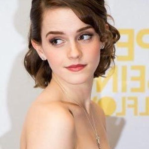 Short Hairstyles For Special Occasions (Photo 3 of 20)