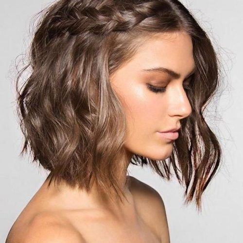 Short Hairstyles For Special Occasions (Photo 11 of 20)