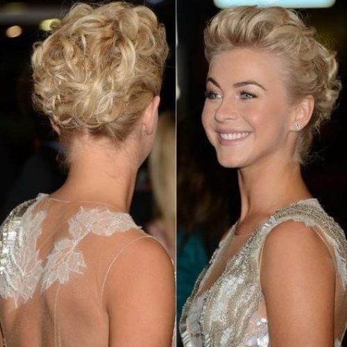 Dinner Short Hairstyles (Photo 19 of 20)
