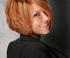 20 Ideas of Strawberry Blonde Short Hairstyles