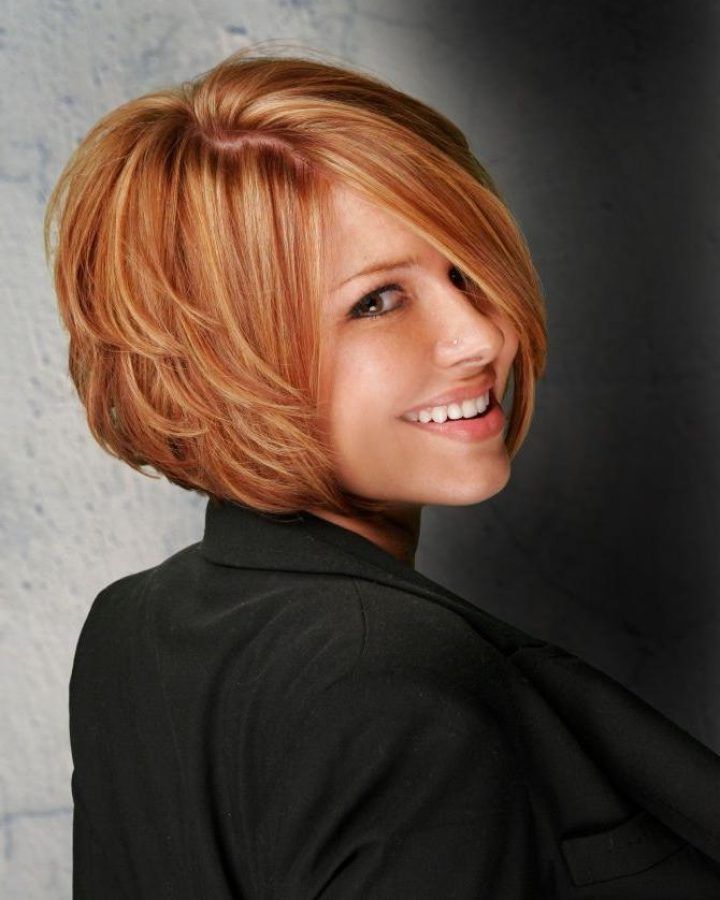 20 Ideas of Strawberry Blonde Short Hairstyles
