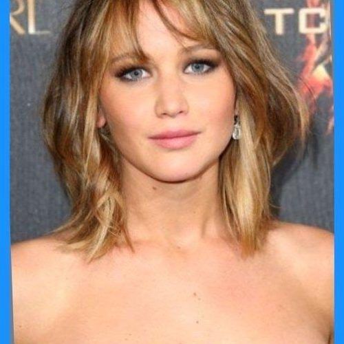 Short Hairstyles With Wispy Bangs (Photo 4 of 20)